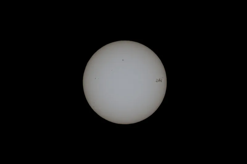 We've Been Watching the Wrong Thing on the Sun for 400 Years