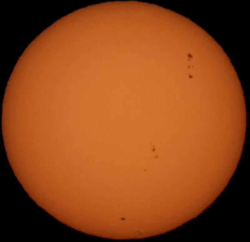 Eleven Years of Sun: How Our Star's Mood Swings Quietly Rewire Earth's Weather