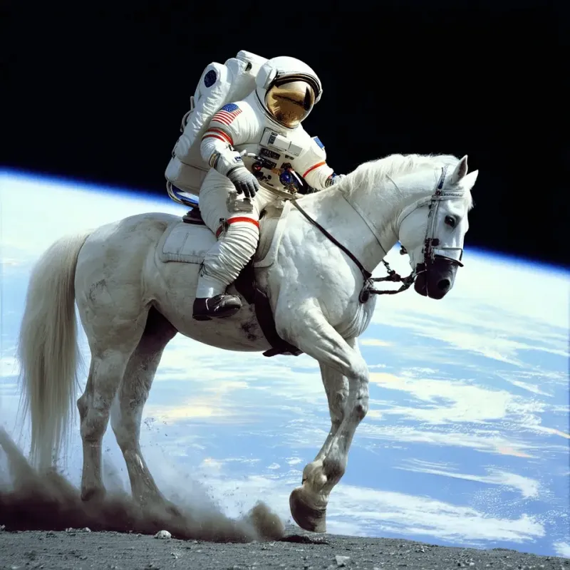 Flesh, Metal, and Fury: The Unsolved Puzzle of Protecting Astronauts From Space Radiation