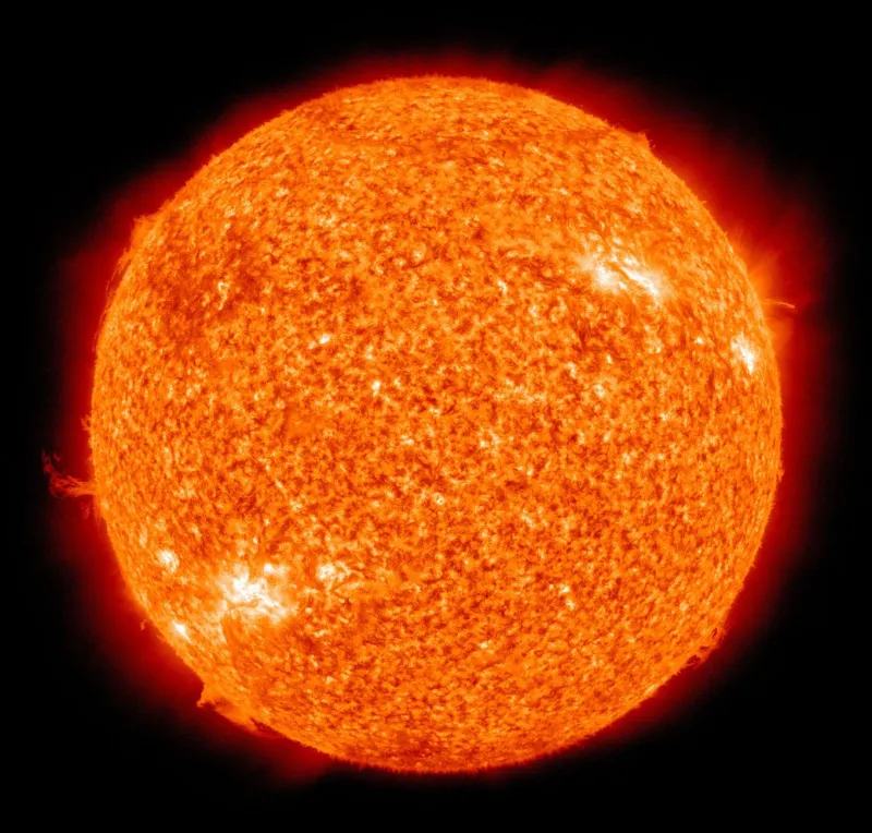 Ninety-Three Million Miles in Under Two Hours: The Wild Physics of Solar Particle Storms